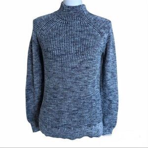 Caslon Space Dye Sweater XS